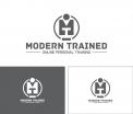 Logo design # 789292 for Looking for a modern logo design for a personal trainer contest