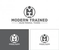 Logo # 789292 voor Ontwerp een modern logo voor een personal trainer  wedstrijd