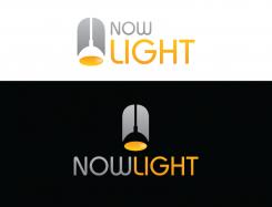 Logo design # 811262 for Looking for a sleek & flat logo for a new lighting brand contest