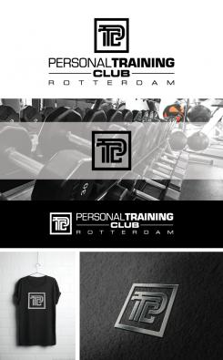 Logo # 726596 voor Op zoek naar een logo design voor een nieuw High-End Personal Training concept - Manhattan aan de Maas | Rotterdam wedstrijd