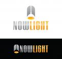 Logo design # 811267 for Looking for a sleek & flat logo for a new lighting brand contest
