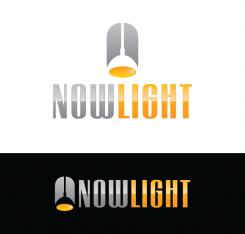 Logo design # 811267 for Looking for a sleek & flat logo for a new lighting brand contest