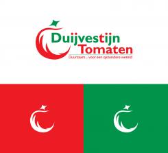 Logo # 901856 voor Ontwerp een fris en modern logo voor een duurzame en innovatieve tomatenteler wedstrijd