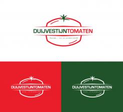 Logo # 901857 voor Ontwerp een fris en modern logo voor een duurzame en innovatieve tomatenteler wedstrijd