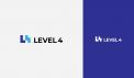 Logo design # 1043668 for Level 4 contest