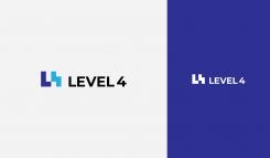 Logo design # 1043668 for Level 4 contest