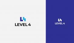 Logo design # 1043669 for Level 4 contest