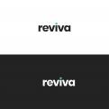 Logo design # 1148217 for Design a new fresh logo for our multidisciplinary groupcabinet REviVA! contest
