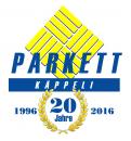 Logo design # 567092 for 20 years anniversary, PARKETT KÄPPELI GmbH, Parquet- and Flooring contest