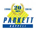 Logo design # 567093 for 20 years anniversary, PARKETT KÄPPELI GmbH, Parquet- and Flooring contest