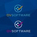 Logo # 1118221 voor Ontwerp een nieuw te gek uniek en ander logo voor OVSoftware wedstrijd