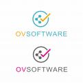 Logo # 1118223 voor Ontwerp een nieuw te gek uniek en ander logo voor OVSoftware wedstrijd
