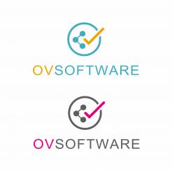 Logo # 1118223 voor Ontwerp een nieuw te gek uniek en ander logo voor OVSoftware wedstrijd