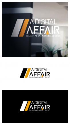 Logo design # 1079825 for Simple   Clean Logo and businesscard design for an Online Advertising Agency contest