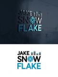 Logo # 1260399 voor Jake Snowflake wedstrijd