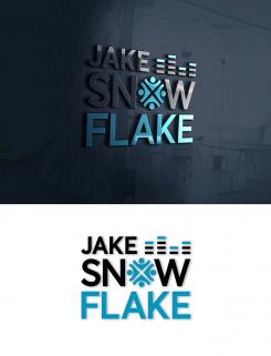 Logo design # 1260399 for Jake Snowflake contest