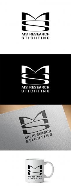 Logo design # 1024355 for Logo design Stichting MS Research contest