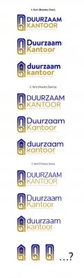 Logo # 1141127 voor Logo ontwerpen voor bedrijf ’Duurzaam kantoor be’ wedstrijd