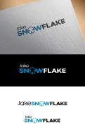 Logo # 1258104 voor Jake Snowflake wedstrijd