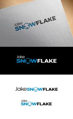 Logo design # 1258104 for Jake Snowflake contest