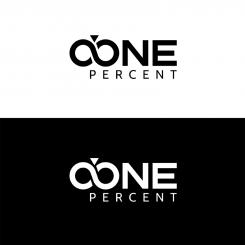 Logo # 952137 voor ONE PERCENT CLOTHING kledingmerk gericht op DJ’s   artiesten wedstrijd