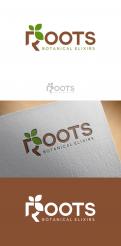 Logo design # 1112648 for Roots   Botanical Elixirs contest