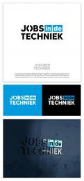 Logo design # 1296431 for Who creates a nice logo for our new job site jobsindetechniek nl  contest
