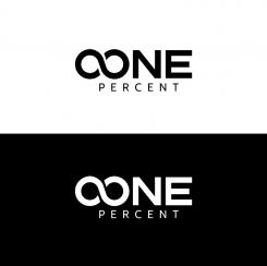 Logo # 952141 voor ONE PERCENT CLOTHING kledingmerk gericht op DJ’s   artiesten wedstrijd