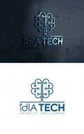 Logo design # 1071125 for artificial intelligence company logo contest