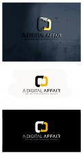 Logo design # 1079657 for Simple   Clean Logo and businesscard design for an Online Advertising Agency contest