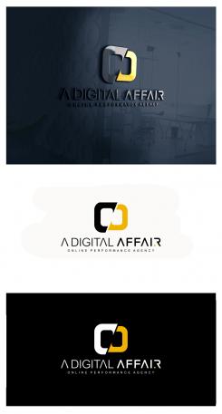 Logo design # 1079657 for Simple   Clean Logo and businesscard design for an Online Advertising Agency contest