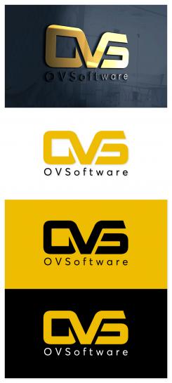 Logo # 1119887 voor Ontwerp een nieuw te gek uniek en ander logo voor OVSoftware wedstrijd