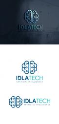 Logo design # 1070431 for artificial intelligence company logo contest