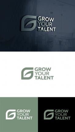 Logo design # 958978 for Grow your talent contest
