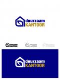 Logo design # 1137046 for Design a logo for our new company ’Duurzaam kantoor be’  sustainable office  contest