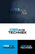 Logo design # 1293945 for Who creates a nice logo for our new job site jobsindetechniek nl  contest