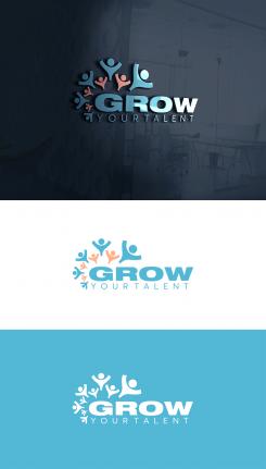 Logo design # 956175 for Grow your talent contest