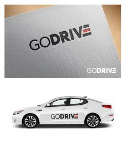 Logo design # 1243386 for Modern and minimalistic logo for at driving school contest