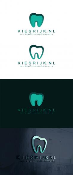 Logo design # 939523 for Design of a modern and clean logo for our Webshop in oral care contest