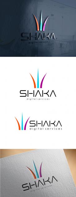 Logo design # 1074452 for Logo and stationary design for digital services company contest