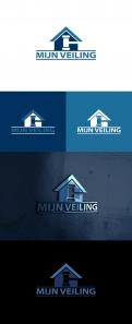 Logo design # 1197744 for Logo for new real estate auction site contest