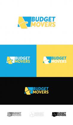 Logo # 1020081 voor Budget Movers wedstrijd
