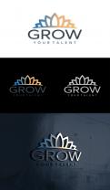 Logo design # 958593 for Grow your talent contest