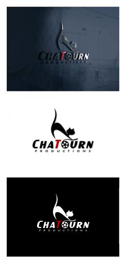 Logo design # 1031526 for Create Logo ChaTourne Productions contest