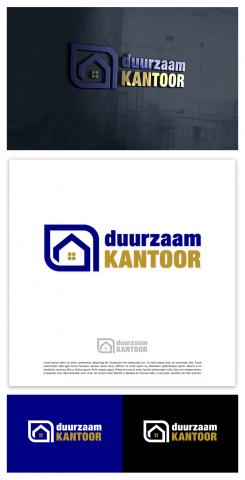 Logo design # 1135256 for Design a logo for our new company ’Duurzaam kantoor be’  sustainable office  contest