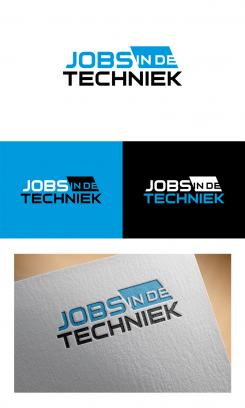 Logo design # 1295766 for Who creates a nice logo for our new job site jobsindetechniek nl  contest