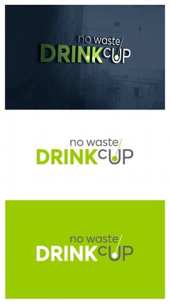 Logo design # 1154821 for No waste  Drink Cup contest