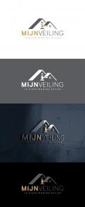 Logo design # 1198261 for Logo for new real estate auction site contest
