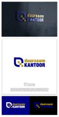 Logo design # 1135262 for Design a logo for our new company ’Duurzaam kantoor be’  sustainable office  contest