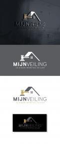Logo design # 1198262 for Logo for new real estate auction site contest